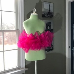 Pink tutu
